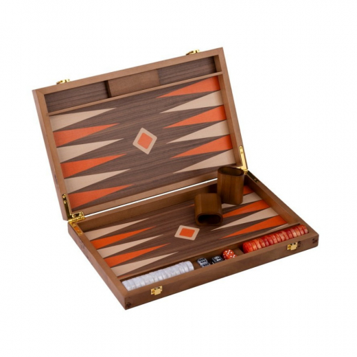 Engelhart Backgammon Large ryhmässä SEURAPELIT / Backgammon @ Spelexperten (250549)