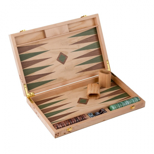 Engelhart Backgammon, Keskivaalea Pähkinäpuu ryhmässä SEURAPELIT / Backgammon @ Spelexperten (250550)