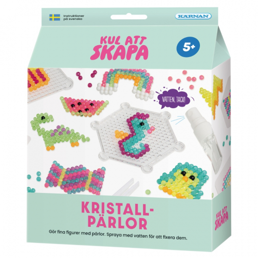 Kul Att Skapa - Kristallihelmet ryhmässä LELUT / Luo & maalaa @ Spelexperten (250679)