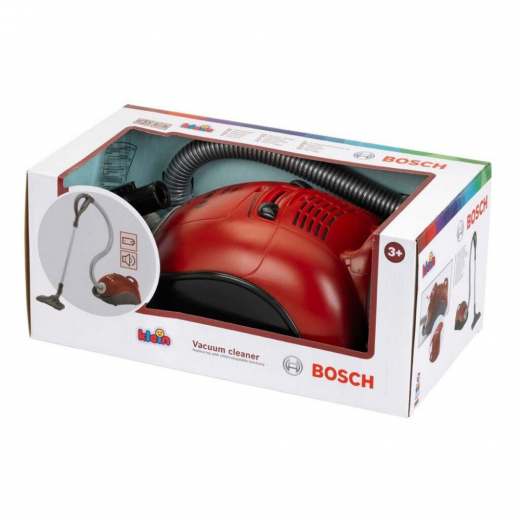Bosch - Vacuum Cleaner ryhmässä LELUT / Roolipeli / Lelutyökalut @ Spelexperten (253-6828)