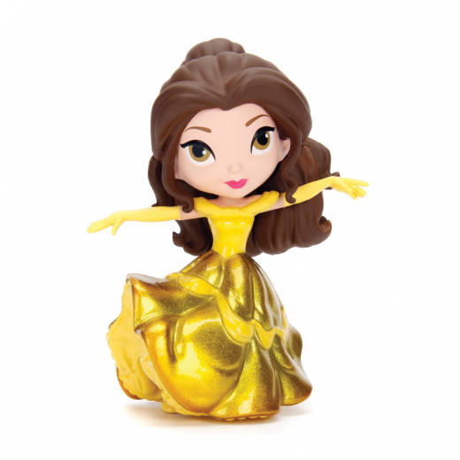 Disney Princess Gold Gown Belle 4