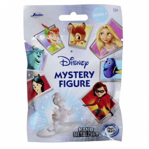 Disney Blind Pack Nanofigurer - Series 3 ryhmässä LELUT / Figuurit ja leikkisarjat @ Spelexperten (253071010)