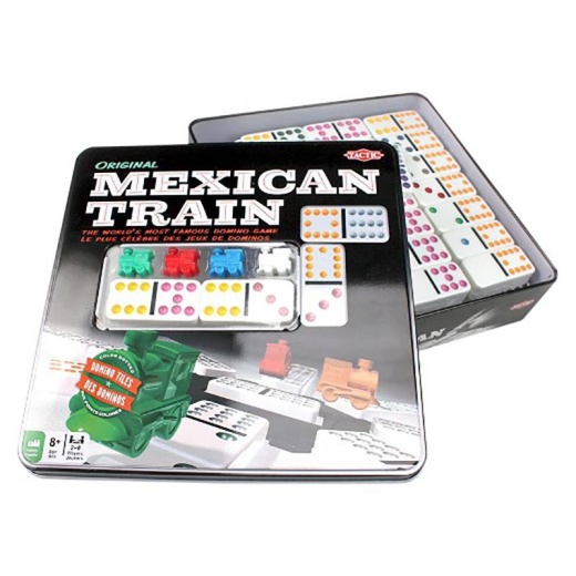 Mexican Train ryhmässä SEURAPELIT / Perhepelit @ Spelexperten (2588)