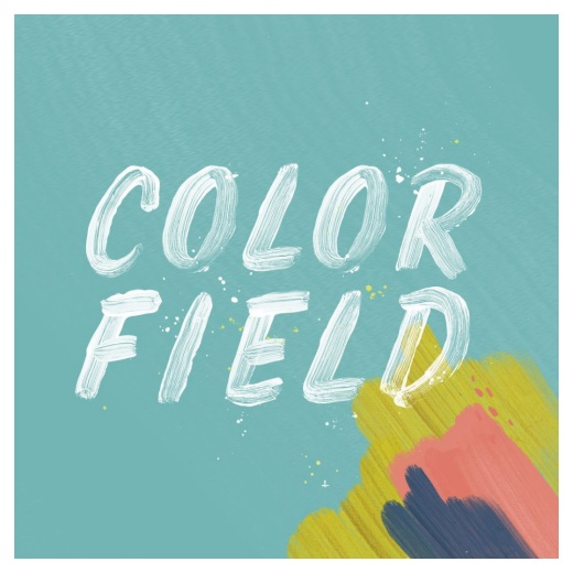Color Field ryhmässä SEURAPELIT / Perhepelit @ Spelexperten (25CGG12)