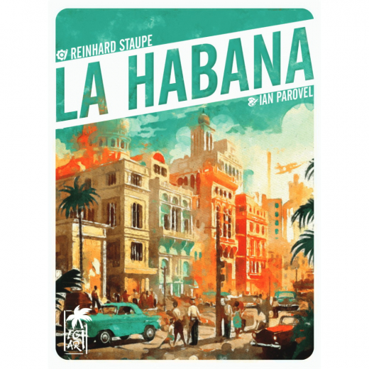 La Habana ryhmässä SEURAPELIT / Korttipelit @ Spelexperten (25CGG275)