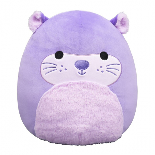 Squishmallows Whitty Otter 30 cm ryhmässä LELUT / Pehmolelu / Squishmallows @ Spelexperten (260192)
