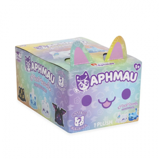 Aphmau - Mystery Elemental MeeMeows ryhmässä LELUT / Figuurit ja leikkisarjat @ Spelexperten (262-60281)
