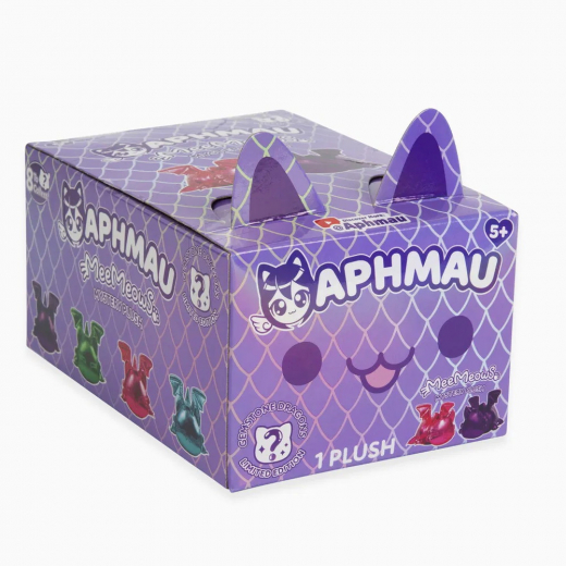 Aphmau - Dragon MeeMeows 15 cm ryhmässä LELUT / Figuurit ja leikkisarjat @ Spelexperten (262-60282)