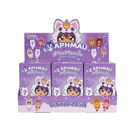 Aphmau MeeMeows – avaimenperä ryhmässä LELUT / Collectibles @ Spelexperten (262-6711)