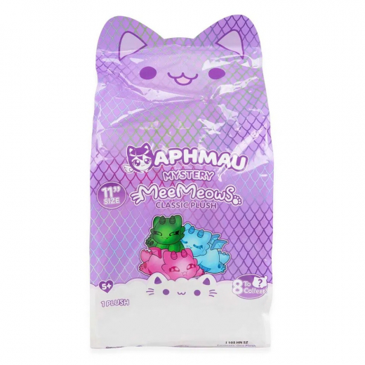 Aphmau - Dragons MeeMeows 28 cm ryhmässä LELUT / Pehmolelu @ Spelexperten (262-6801)