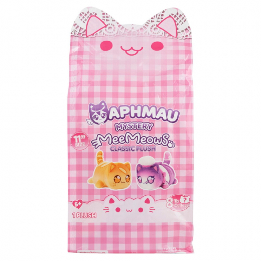 Aphmau Pehmolelu Bakery 28 cm ryhmässä LELUT / Collectibles @ Spelexperten (262-6802)