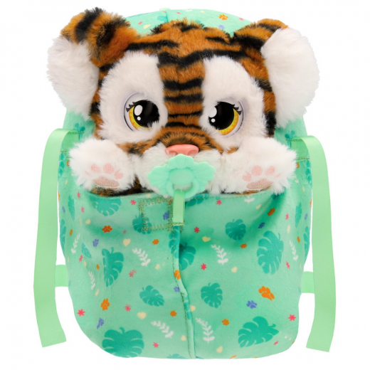 Baby Paws - Tiikeri ryhmässä LELUT / Interaktiiviset lelut @ Spelexperten (264-927650)