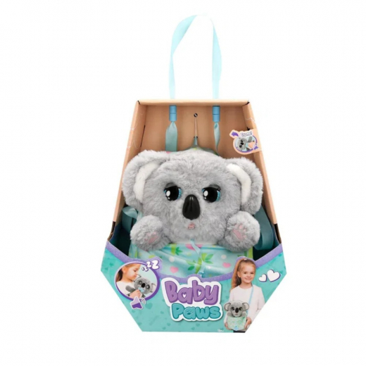 Baby Paws - Koala 24 cm ryhmässä LELUT / Interaktiiviset lelut @ Spelexperten (264-933835)