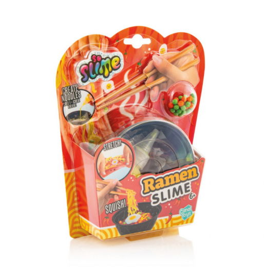 So Slime - Ramen Slime ryhmässä LELUT / Luo & maalaa @ Spelexperten (26416)