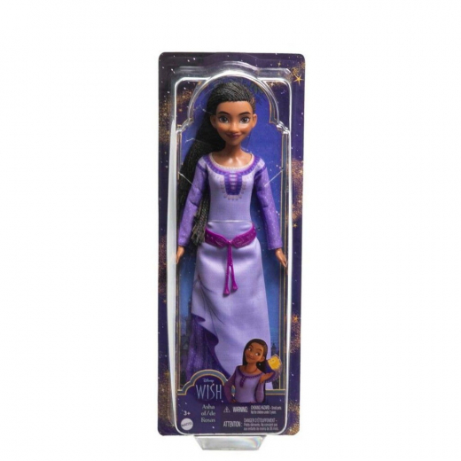 Disney Wish Asha ryhmässä LELUT / Figuurit ja leikkisarjat @ Spelexperten (266-2301)