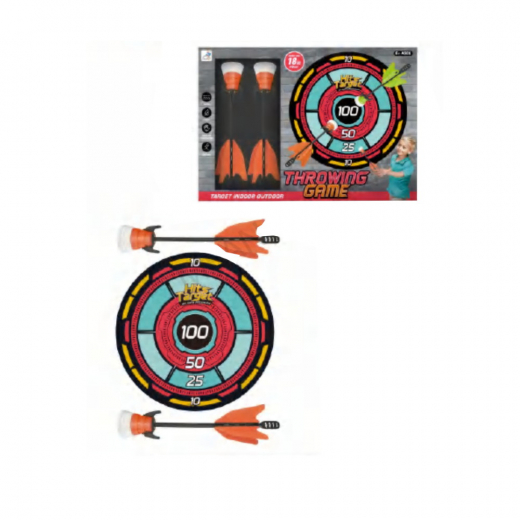 Dartboard Darts ryhmässä LELUT / Blasters @ Spelexperten (27-5273)