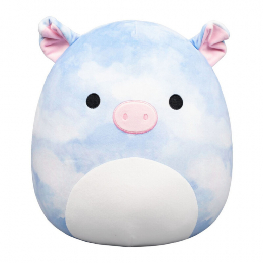 Squishmallows Nisbet Pig 30 cm ryhmässä LELUT / Pehmolelu / Squishmallows @ Spelexperten (270200)