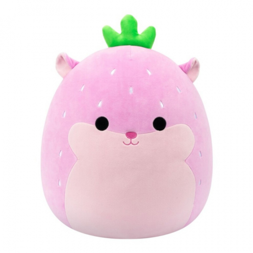 Squishmallows Davi Hamster 40 cm ryhmässä LELUT / Pehmolelu / Squishmallows @ Spelexperten (270220)