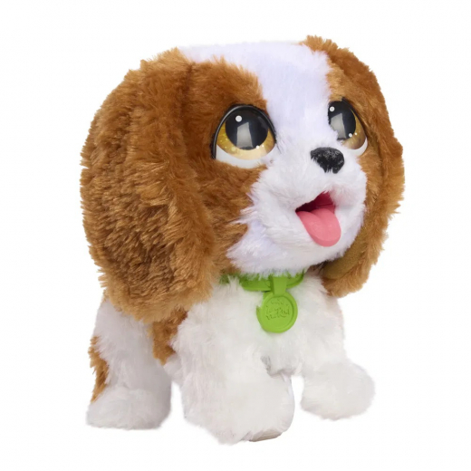 FurReal Poop-A-Lots - King Charles Spaniel ryhmässä LELUT / Interaktiiviset lelut @ Spelexperten (272-28159)