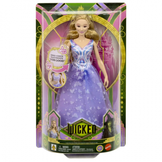 Wicked 2 - Laulava Glinda ryhmässä LELUT @ Spelexperten (279-2555)