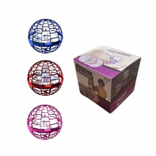 Flying Spinner ryhmässä LELUT / Radio-ohjattavat @ Spelexperten (28-5528)