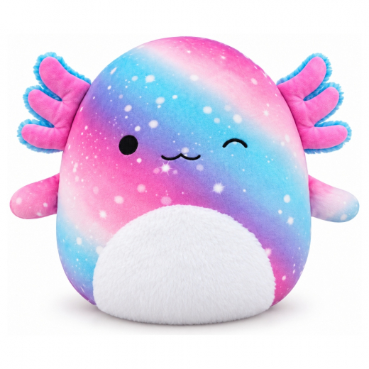 Squishmallows Akina Axolotl 30 cm ryhmässä LELUT / Pehmolelu / Squishmallows @ Spelexperten (280447)