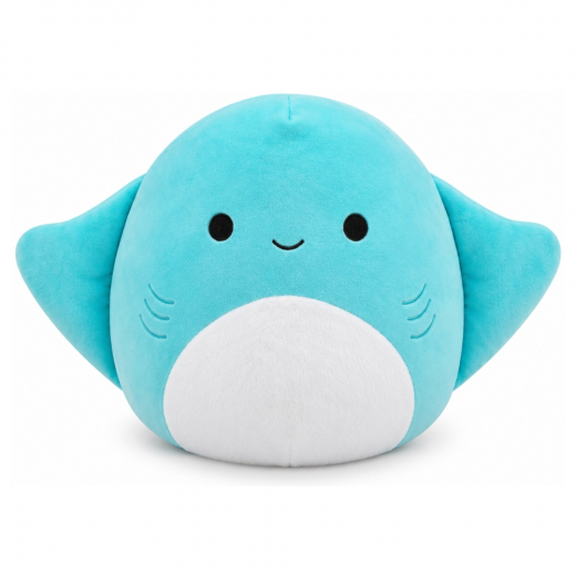 Squishmallows Maggie Liuskekala 30 cm ryhmässä LELUT / Pehmolelu / Squishmallows @ Spelexperten (280448)