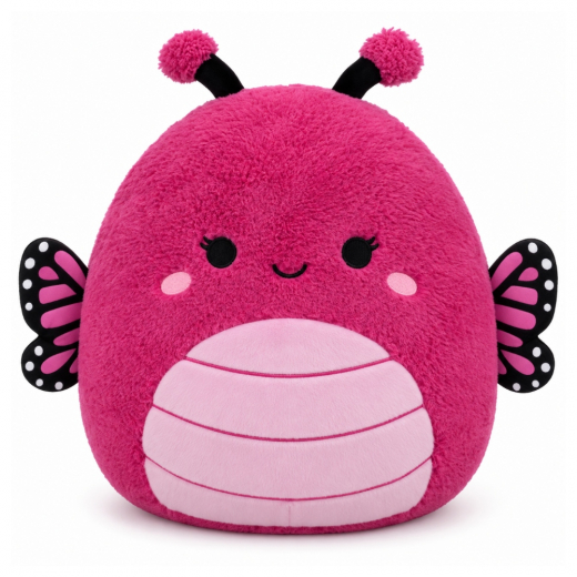 Squishmallows Marcelina Monarkkiperhonen 30 cm ryhmässä LELUT / Pehmolelu / Squishmallows @ Spelexperten (280449)