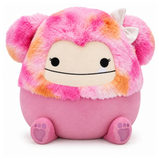 Squishmallows Caparinne Bigfoot 40 cm ryhmässä LELUT / Pehmolelu / Squishmallows @ Spelexperten (280451)