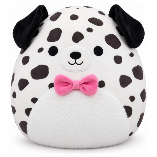 Squishmallows Dustin Dalmatialainen 40 cm ryhmässä LELUT / Pehmolelu / Squishmallows @ Spelexperten (280453)
