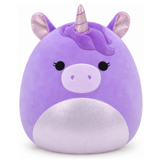 Squishmallows Elowen Yksisarvinen 40 cm ryhmässä LELUT / Pehmolelu / Squishmallows @ Spelexperten (280454)
