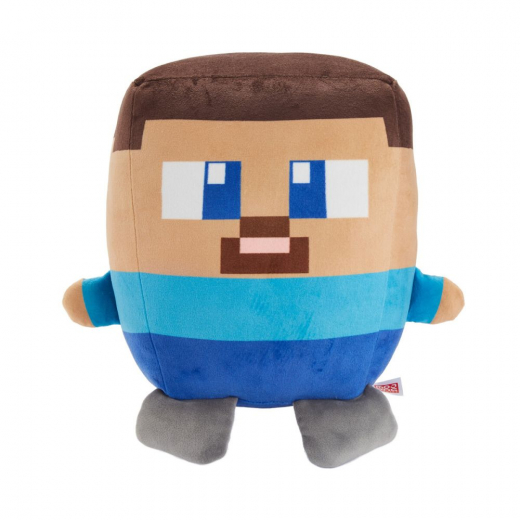 Minecraft Steve Plush 13 cm ryhmässä LELUT / Pehmolelu @ Spelexperten (285-1020-1)