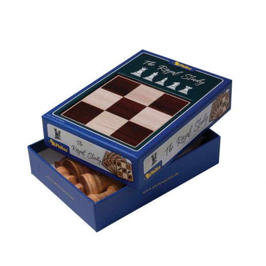 The Royal Study ryhmässä SEURAPELIT / Klassiset @ Spelexperten (2850)