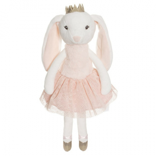 Teddykompaniet - Ballerinas - Kate The Rabbit 40 cm ryhmässä LELUT / Pehmolelu @ Spelexperten (2871)