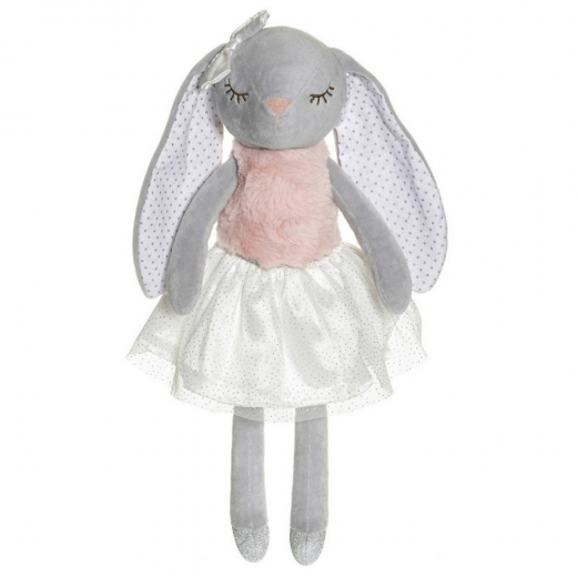 Teddykompaniet - Ballerinas - Kelly the rabbit 40 cm ryhmässä LELUT / Pehmolelu @ Spelexperten (2984)