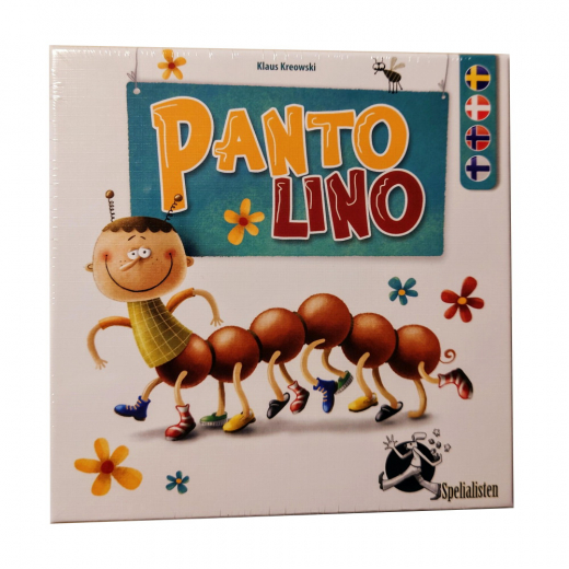 Pantolino (FI) ryhmässä SEURAPELIT / Lastenpelit @ Spelexperten (3-04-0805)