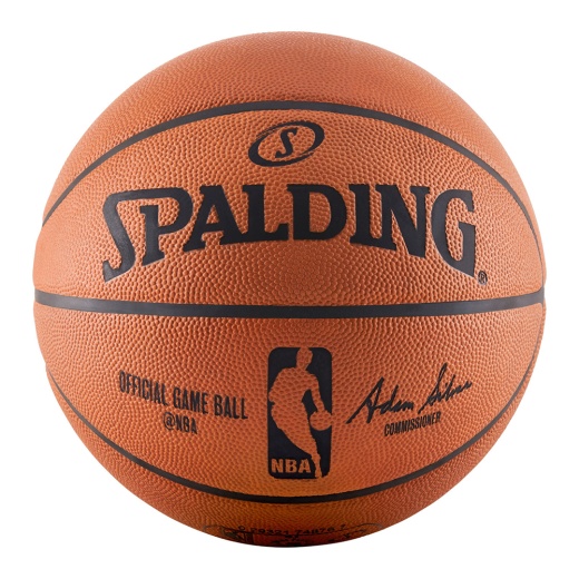 Spalding NBA Official Game Ball sz 7 ryhmässä  @ Spelexperten (3001510010317)