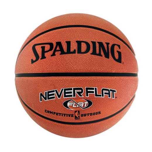 Spalding NBA Neverflat Outdoor Sz 7 ryhmässä  @ Spelexperten (3001562013017)