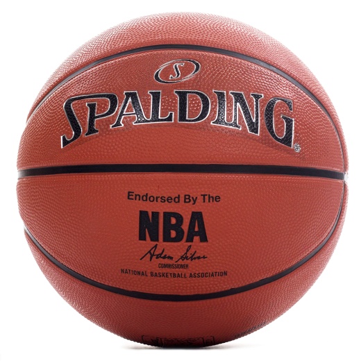 Spalding NBA Silver Sz 7 ryhmässä  @ Spelexperten (30015920200177)