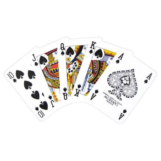 Modiano - Golden Trophy Blue ryhmässä SEURAPELIT / Pokeri & kasino / Poker @ Spelexperten (300450)