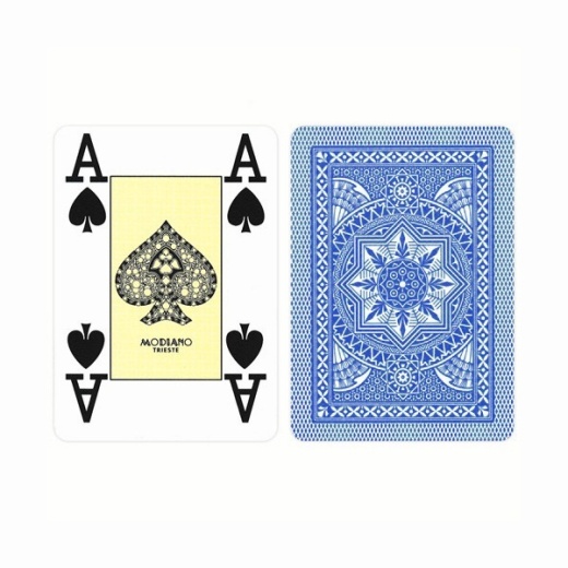 Modiano Cristallo Blue ryhmässä SEURAPELIT / Pokeri & kasino / Poker @ Spelexperten (300481)