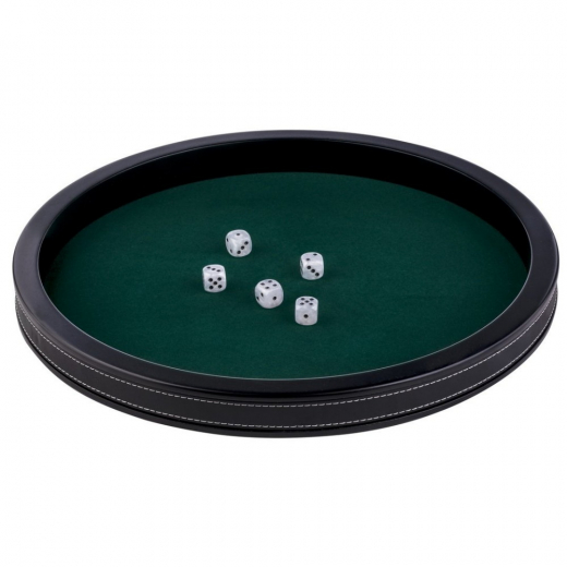 Engelhart Dice Tray Large ryhmässä SEURAPELIT / Tarvikkeet / Nopat ja tarvikkeet @ Spelexperten (300802)