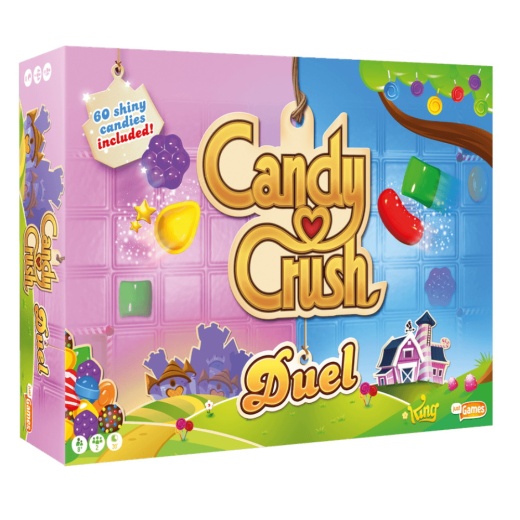 Candy Crush Duel ryhmässä  @ Spelexperten (30160)