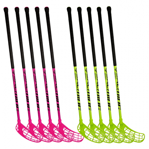 Salming Campus 34 Grip Stick set ryhmässä ULKOPELIT / Salibandy / Salibandymailat / Settimailat @ Spelexperten (3018301)