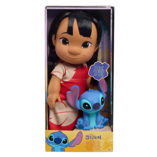 Disney - Lilo & Stitch ryhmässä LELUT / Figuurit ja leikkisarjat / Disney @ Spelexperten (302-46143)