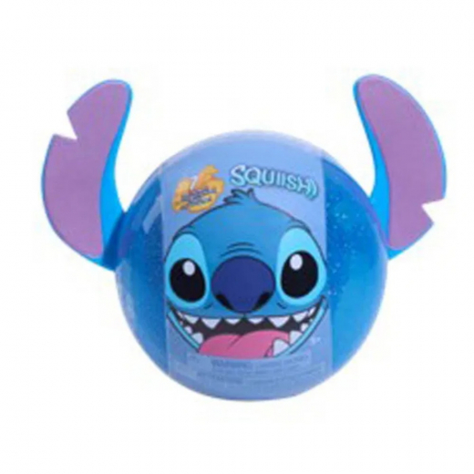 Disney Stitch Squish figure capsule  ryhmässä LELUT / Collectibles @ Spelexperten (302-46488)