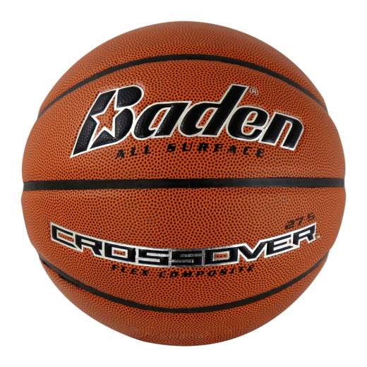 Baden Crossover Basketball sz 5 ryhmässä ULKOPELIT / Koripallo @ Spelexperten (303000405)