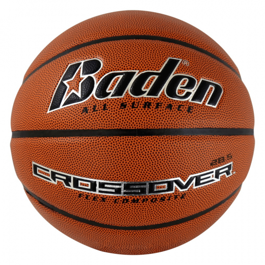 Baden Crossover Basketball sz 6 ryhmässä ULKOPELIT / Koripallo @ Spelexperten (303000406)