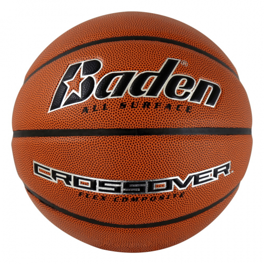 Baden Crossover Basketball sz 7 ryhmässä ULKOPELIT / Koripallo @ Spelexperten (303000407)