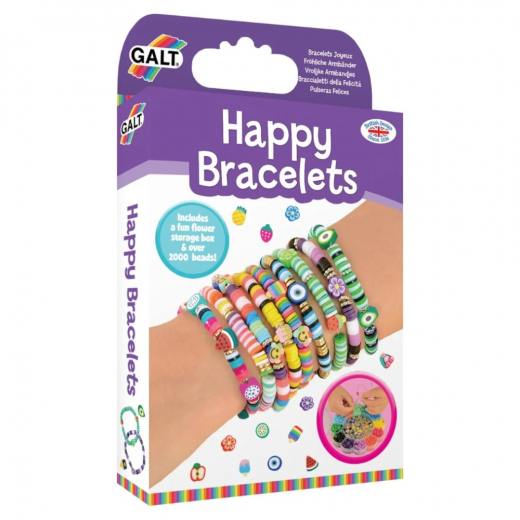 Färgglada Armband ryhmässä UUTUUDET @ Spelexperten (31000181)